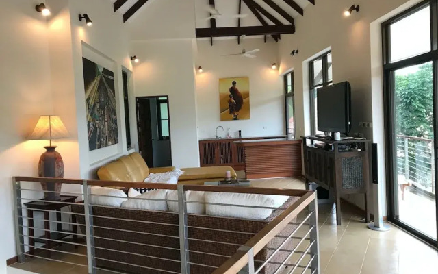 3 Bedroom Sea View Villa Santi SDV228-By Samui Dream Villas