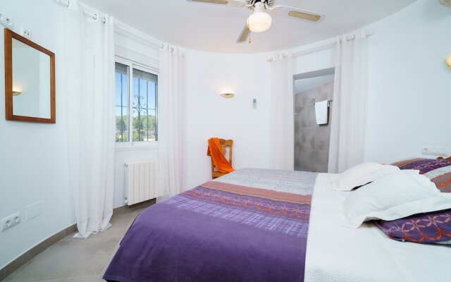 Villa Solhabitat Diva Moraira