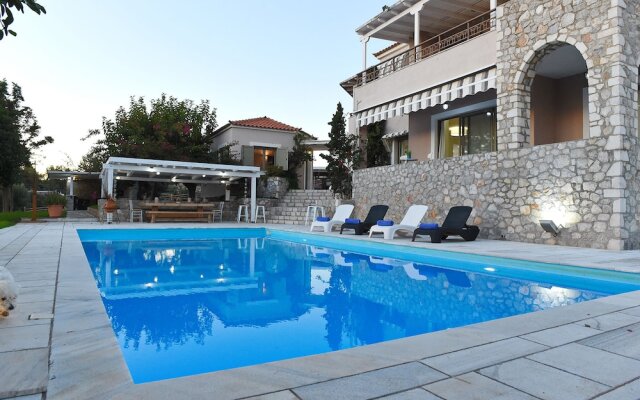 Villa Victory Porto Heli