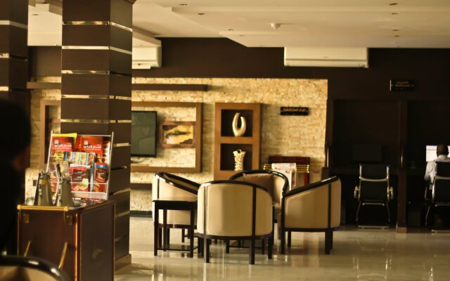 Rest Night Hotel Suites- AL Falah
