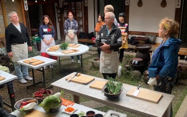 Hanok Eugene's House Dongdaemun