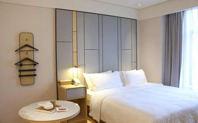 JI Hotel Shanghai Wujiaochang Wanda Plaza