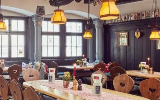 Hotel Engel - Lindauer Bier und Weinstube