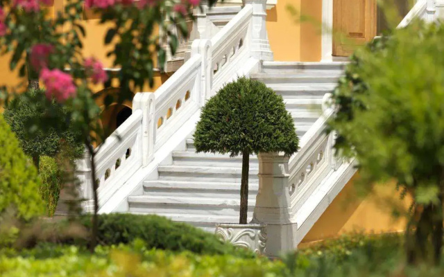 Four Seasons  Istanbul at Sultanahmet