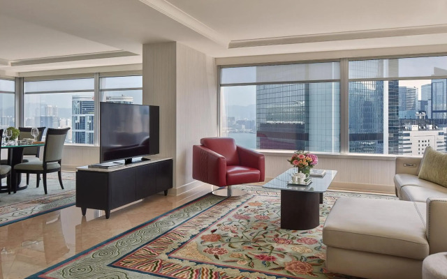 JW Marriott Hotel Hong Kong