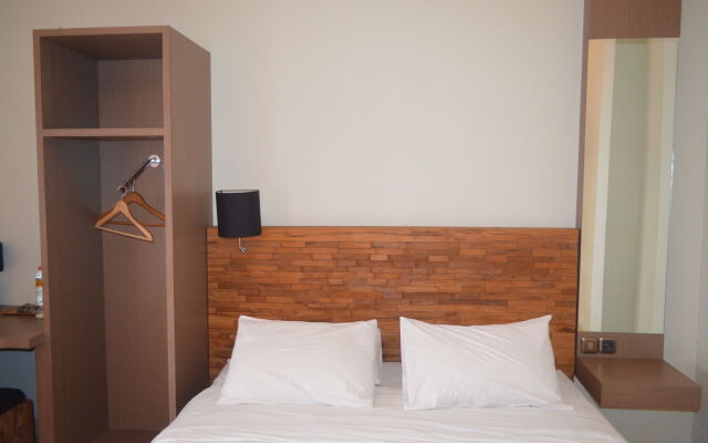 Mawar Asri Hotel