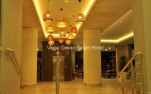 Vega Green Apart Hotel