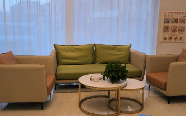 Vienna 3 Best Hotel (Qingyuan Yingde Hanguang)