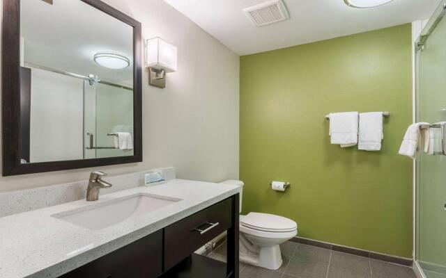 Sleep Inn & Suites College Station near University