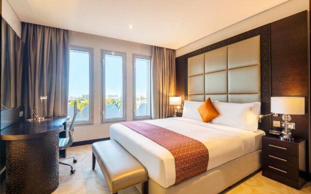 Holiday Inn Muscat Al Seeb, an IHG Hotel