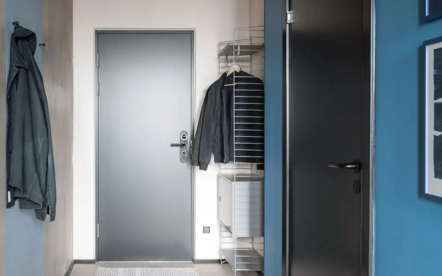 Daniel & Jacob's urban studios and boutique apartments