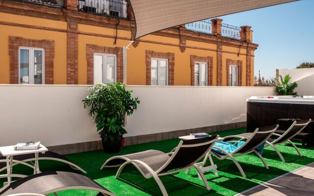 Cozy One Bedroom Apartment In The Heart Of Seville. Acanthus Iv