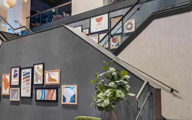 Sheraton Reston Hotel