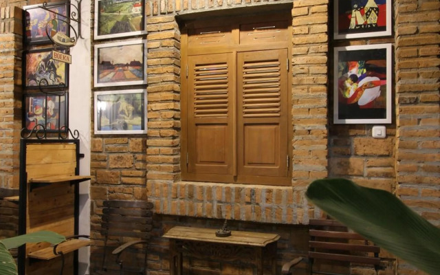 Ndalem Bebekan Guesthouse