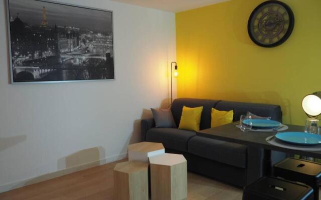 Le Faubourg-Raines - Chaleureux studio à 5mn de la gare