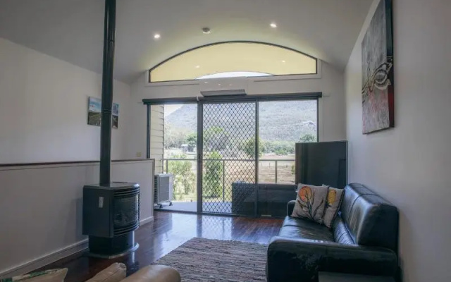 Halls Gap Escape Townhouses – Lobby – Halls Gap