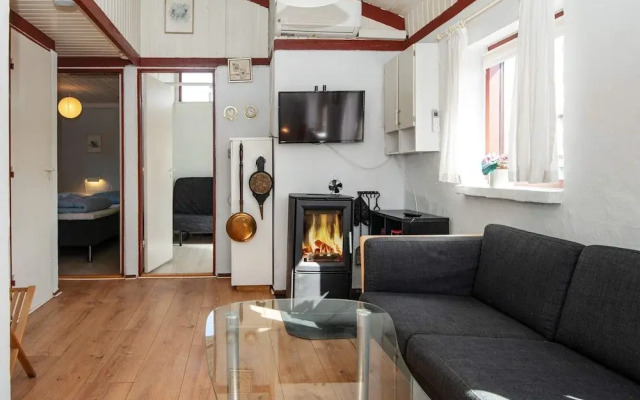 4 Person Holiday Home in Hemmet