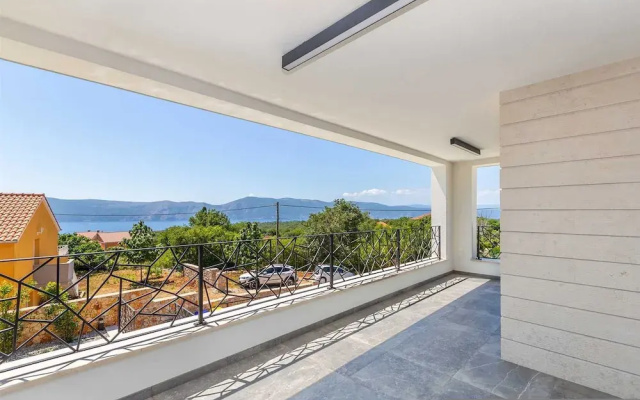 Villa DEI Tramonti With Private Pool