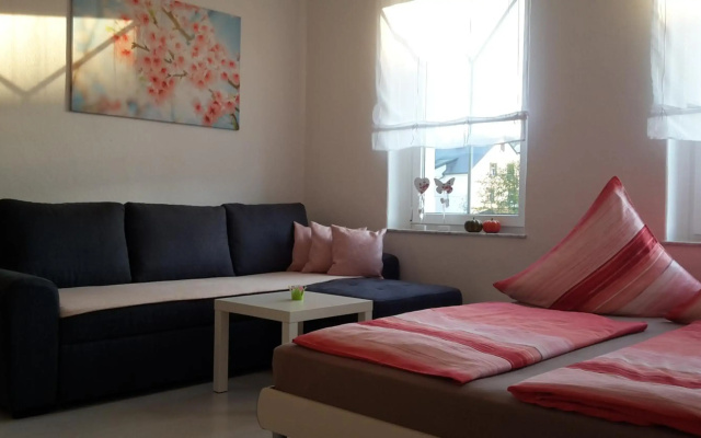 Ferienwohnung bis 4 Personen