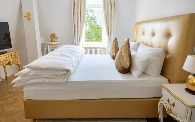 Schloss Breitenfeld Hotel & Tagung