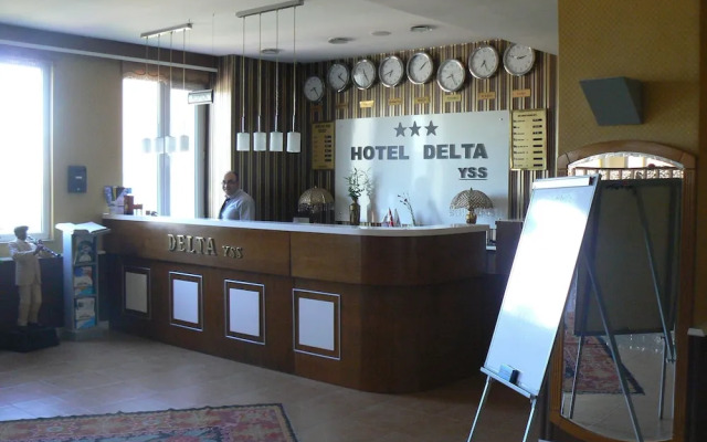 Hotel Delta Yss