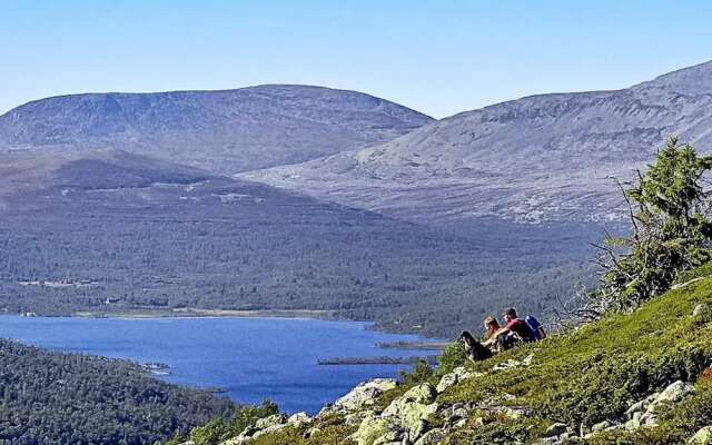 12 Person Holiday Home in Sälen