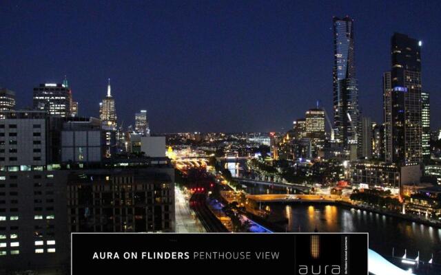 Aura on Flinders Serviced Apartments