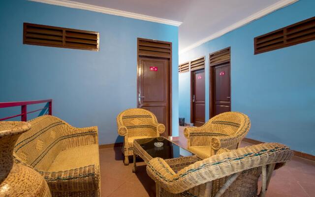 Super OYO 356 Titipapan Residence