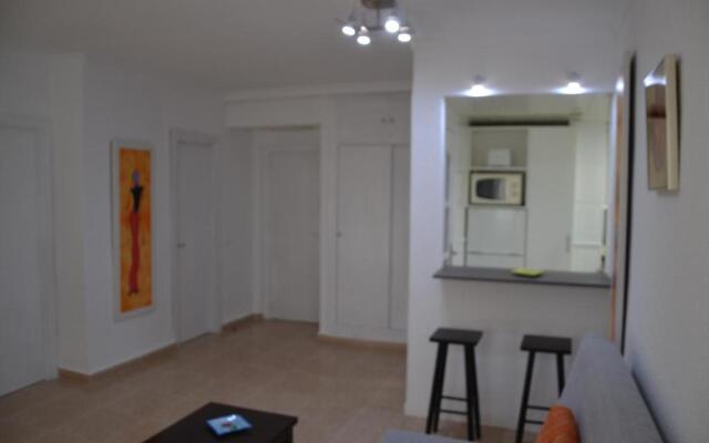 Apartamentos Las Palomas Beach