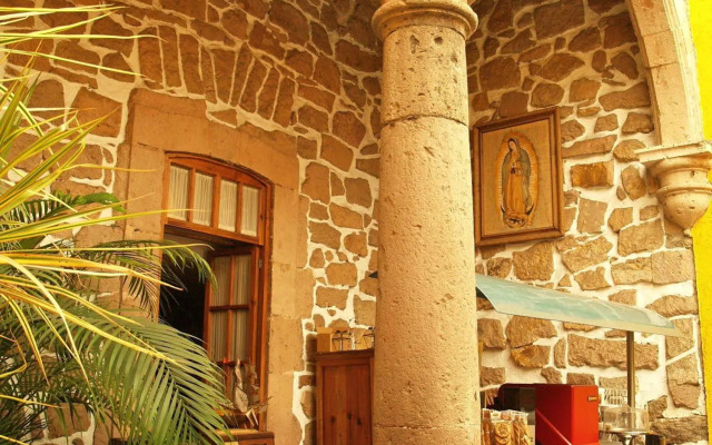 Hotel casa del Anticuario