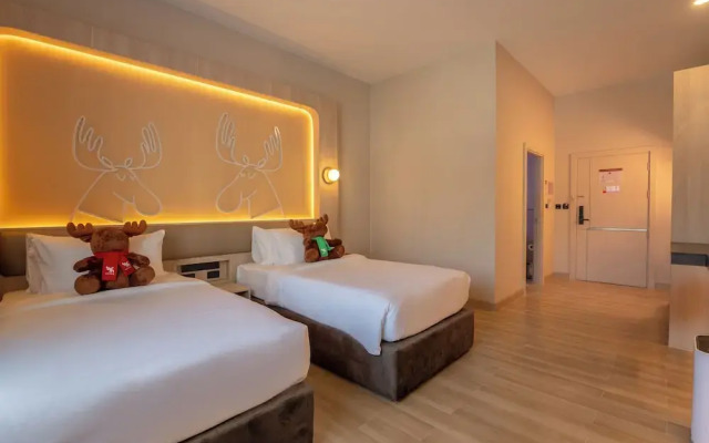 Moose Easy Hotel