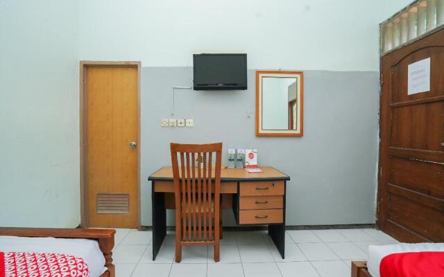 OYO 1439 Gang Guest Homestay Syariah