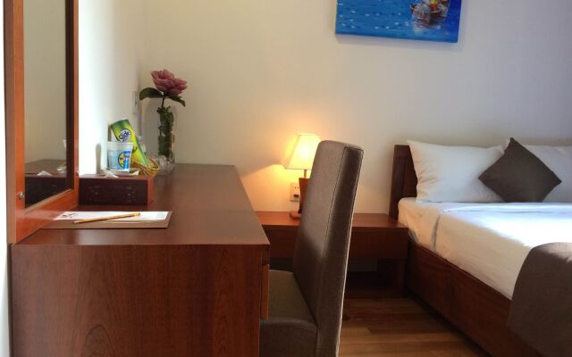 Ocean Flower Hotel Da Nang