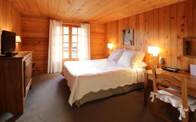 Hotel La Chaumine