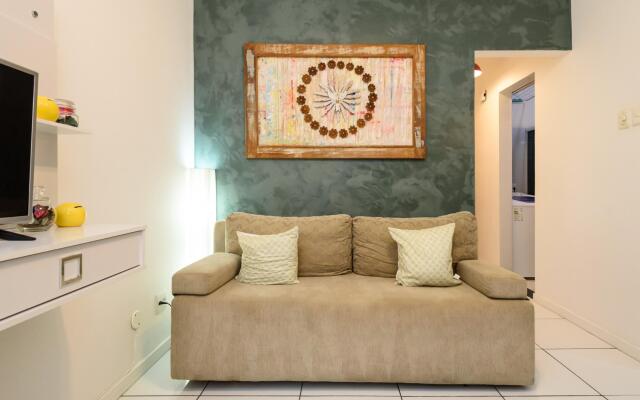 Pineapples BRX704 Apartamento em Copacabana