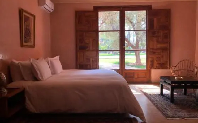 Villa Rouge