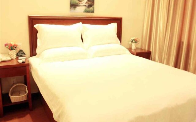 GreenTree Inn Langfang Dachang South Huaan Road Express Hotel