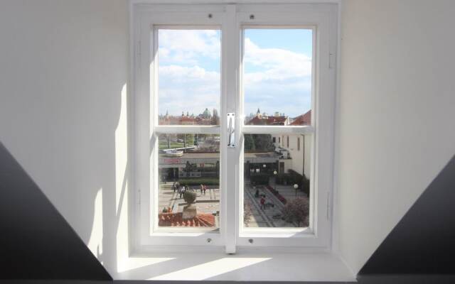 Prague Castle View Apartment