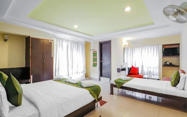 Treebo Trend Paradise, Indore