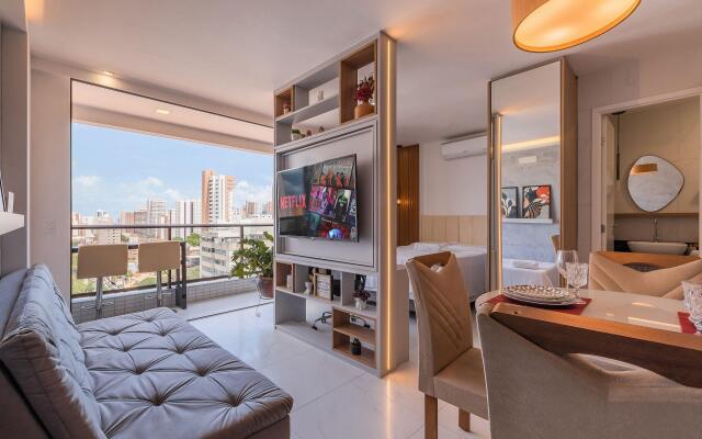 JSmart #1403 - Elegância na Aldeota por Carpediem