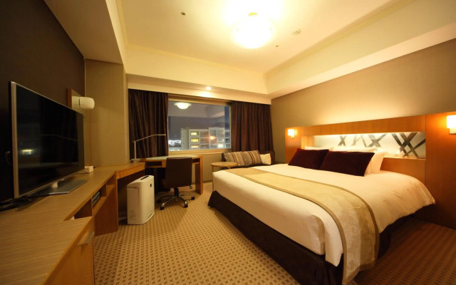 Metropolitan Nagano Hotel