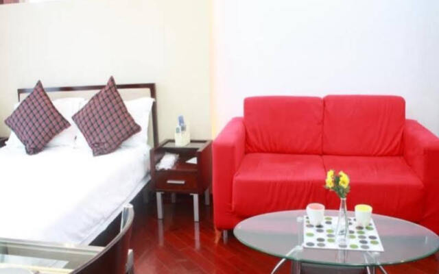 SKILINE - Shanghai Serviced Apartments