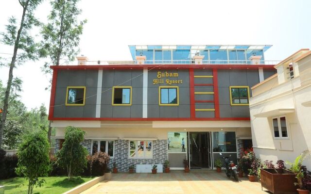 OYO 13087 Subam Hill Resort