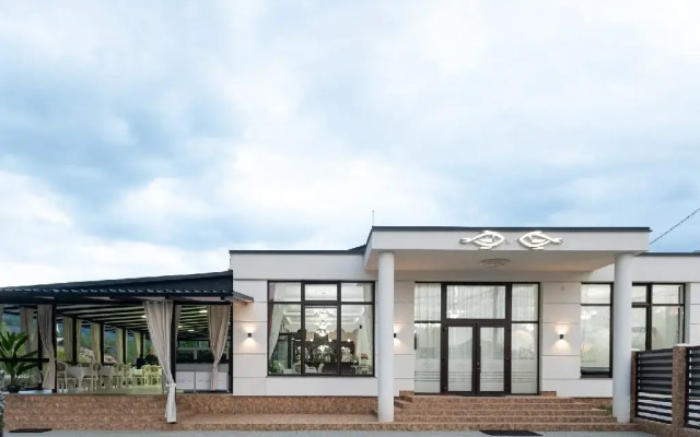 Complex Pescaresc Gura Repezii Borsa