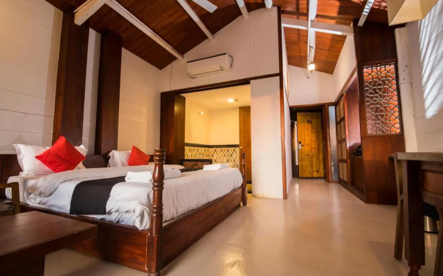 Aqua Marina Beach Cottages