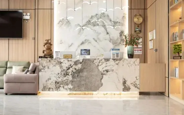 Jinmai Hotel (Xinxiang Municipal Government High-speed Railway East Station)