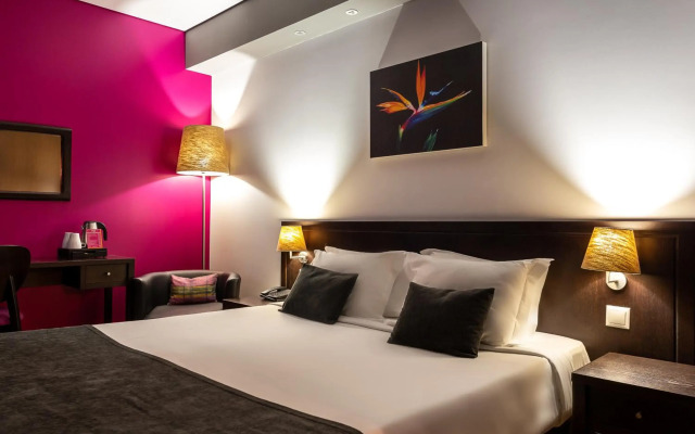 Hotel Luena