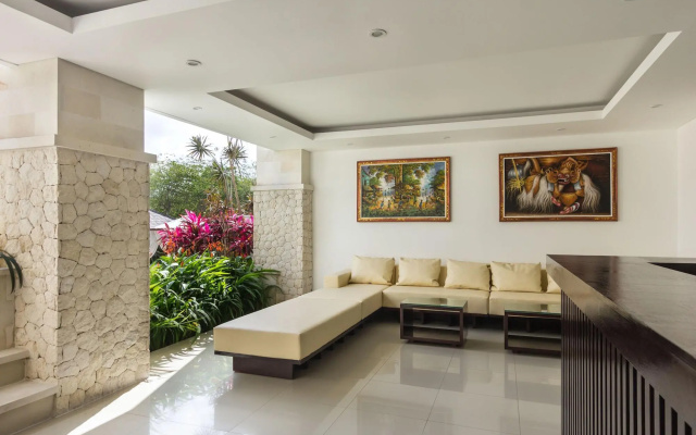 Adhiloka – Lobby – Ungasan