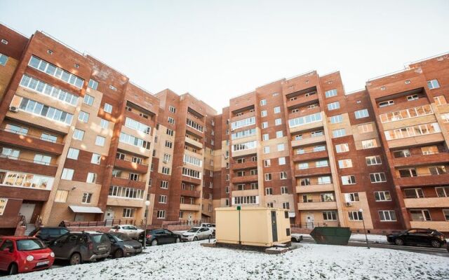 Apartment bureau EasyRent on st. 40 Years of Pobedy, 19 B