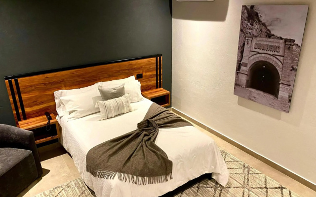 Hotel Mina Real Matehuala